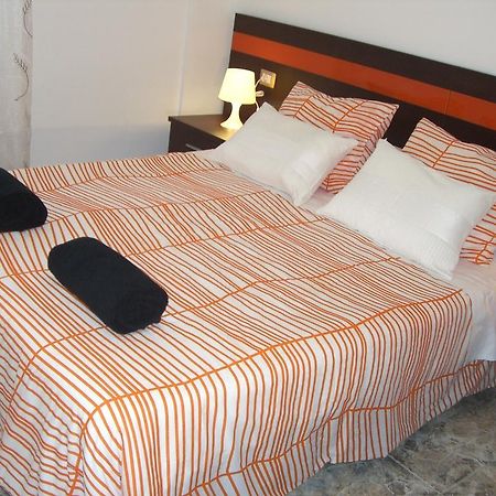 Pension Aqua Rooms Portomarin Portomarín Exterior foto