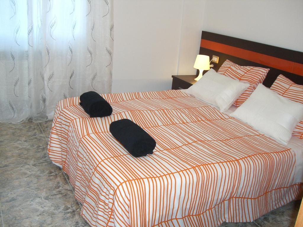 Pension Aqua Rooms Portomarin Portomarín Exterior foto