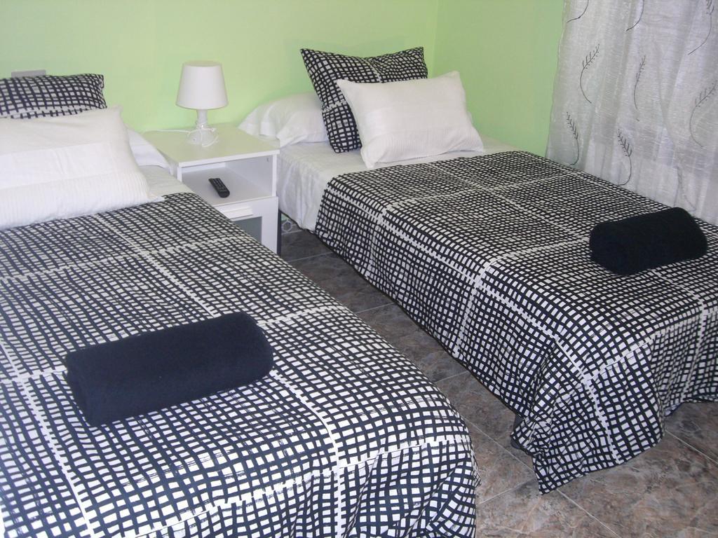 Pension Aqua Rooms Portomarin Portomarín Exterior foto
