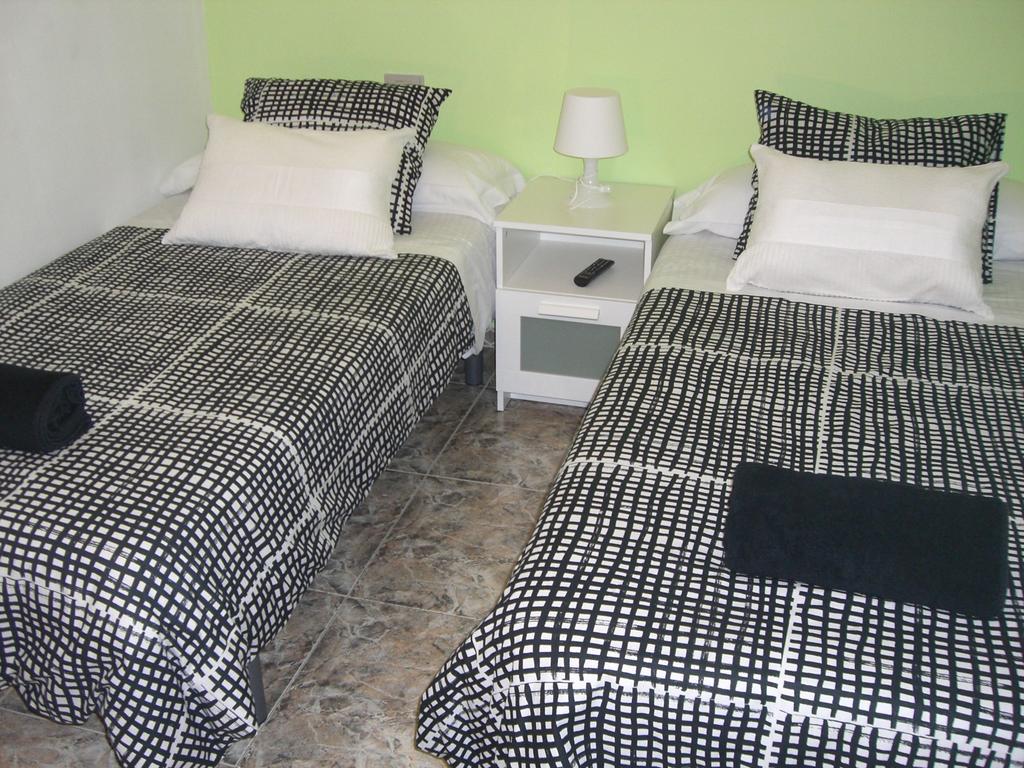 Pension Aqua Rooms Portomarin Portomarín Exterior foto