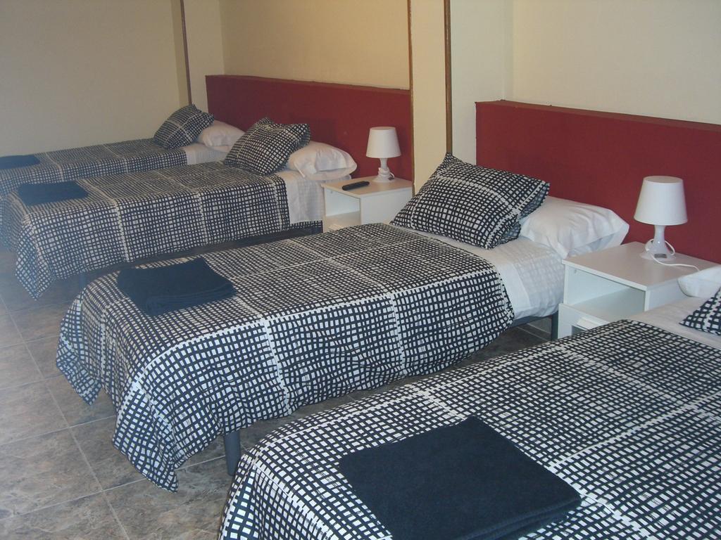 Pension Aqua Rooms Portomarin Portomarín Exterior foto